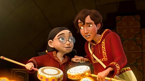 undefined Season 1 Episode 21 - Wizard-in-Training