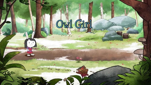 Elinor Wonders Why Season 1 Episode 2 - Owl Girl