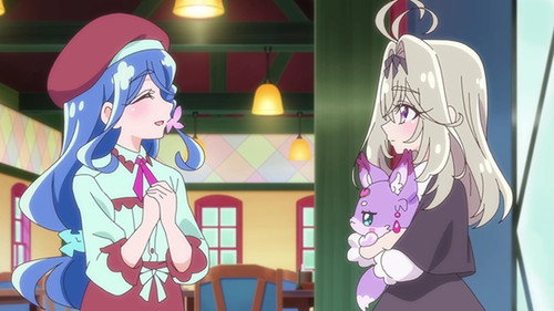 Star Detective Precure! Season 1 Episode 23 - Kurea, Sleuthing, and Ice Cream