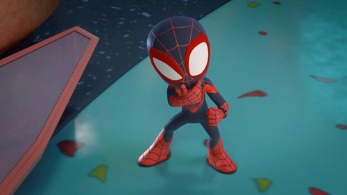Spidey and His Amazing Friends Season 1 Episode 5 - Doc Ock’s Super Octopus