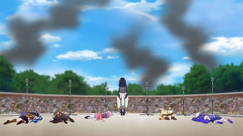 Prima Doll Season 1 Episode 11 - Thunderous War Song