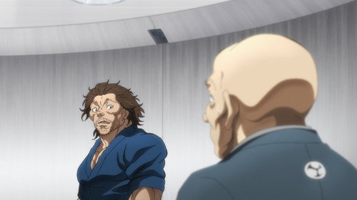 BAKI-DOU: The Invincible Samurai Season 1 Episode 14 - Pickle