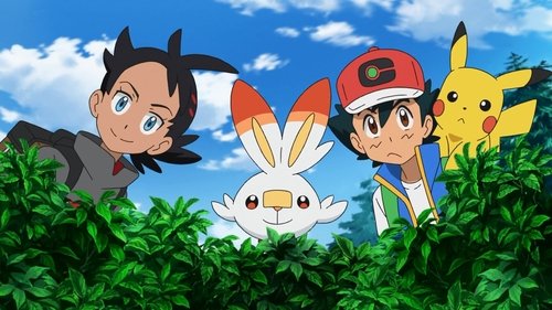 Pokémon Season 23 Episode 6 - Working My Way Back to Mew!