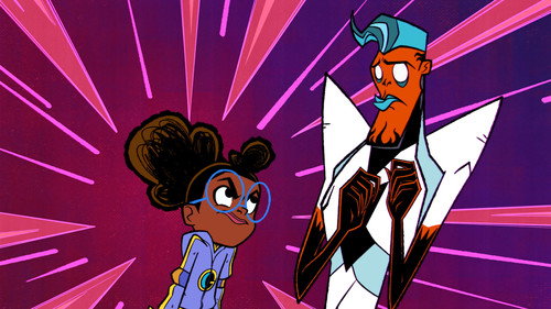Marvel's Moon Girl and Devil Dinosaur Season 2 Episode 1 - The Great Beyond-Er!
