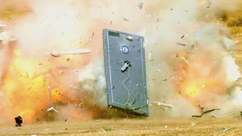 MythBusters Season 16 Episode 5 - Dynamite Deposit
