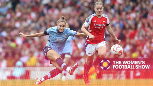 The Women's Football Show Season 13 Episode 1 - 22/09/2024