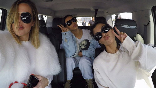 Keeping Up with the Kardashians Season 14 Episode 1 - Cleveland Show