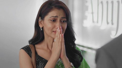 Kaise Mujhe Tum Mil Gaye Season 1 Episode 8 - Babita gets Amu fired