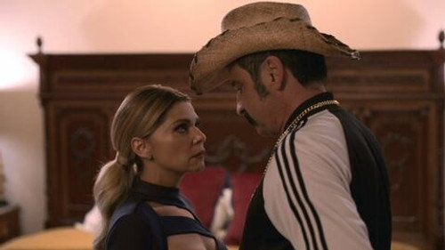 Un asunto de negocios still