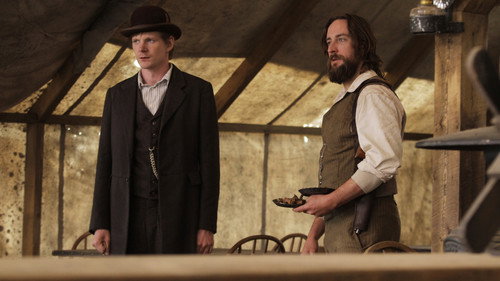 Hell on Wheels Season 3 Episode 8 - It Happened in Boston