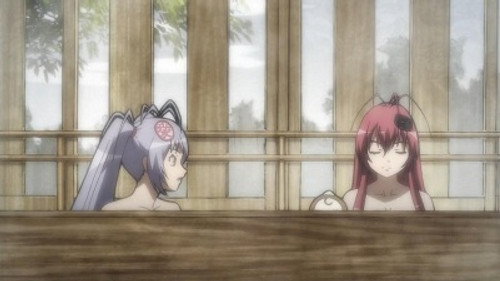 Samurai Girls Season 2 Episode 8 - The Mysterious Shadow