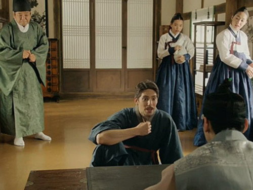 Rookie Historian Goo Hae-Ryung Season 1 Episode 27 - Episode 27