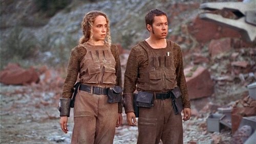 undefined Season 3 Episode 19 - New Ground