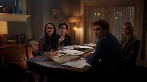 undefined Season 5 Episode 19 - Chapter Ninety-Five: RIVERDALE: RIP (?)