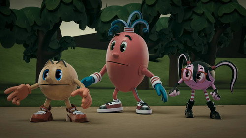 Pac-Man and the Ghostly Adventures Season 1 Episode 8 - Pac to the Future