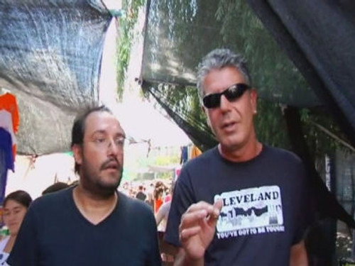 Anthony Bourdain: No Reservations Season 3 Episode 13 - Argentina