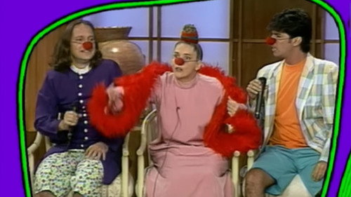 Pataclaun Season 1 Episode 20 - Los tres famosos fantasmas