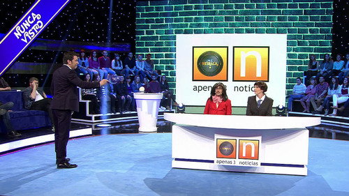 Me resbala Season 2 Episode 9 - Episode 9
