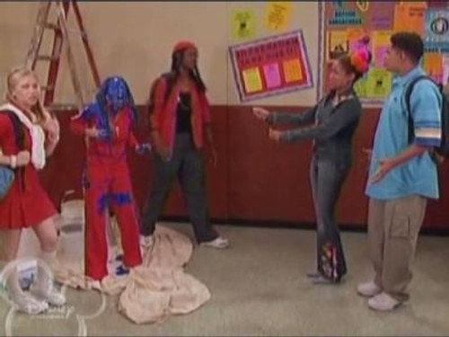 That's So Raven Season 2 Episode 3 - Run Raven Run