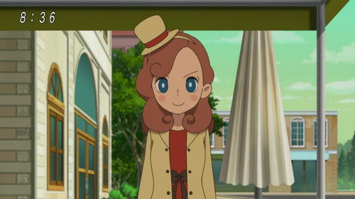 Professor Layton and the Relics Treasure: Episode 4 still