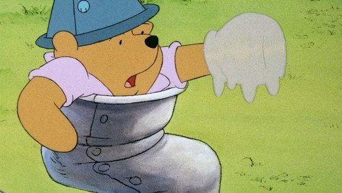 The New Adventures of Winnie the Pooh Season 3 Episode 11 - April Pooh