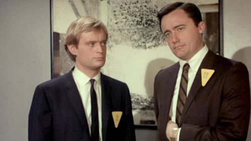 The Man from U.N.C.L.E. Season 3 Episode 26 - The When in Roma Affair