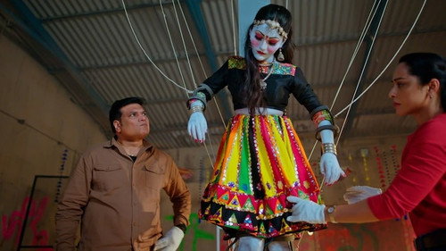 C.I.D. Season 2 Episode 14 - Katputli Ka Khel