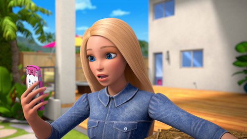 Barbie: It Takes Two Season 1 Episode 9 - Turkey Trouble