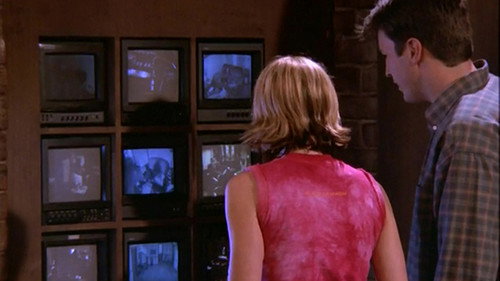 Two Guys and a Girl Season 3 Episode 14 - The Monitor Story
