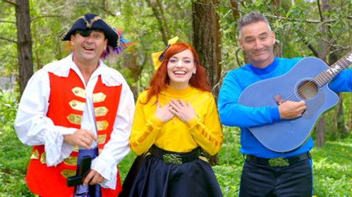 Is It Captain Feathersword? still