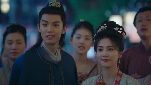 Story of Kunning Palace Season 1 Episode 3 - Episode 3