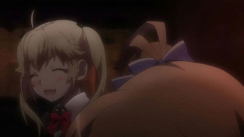 The Fruit of Grisaia Season 1 Episode 13 - 10 Centimeter Field of Fire