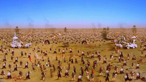 Mahabharat Season 23 Episode 1 - Bhishma surrenders to Krishna
