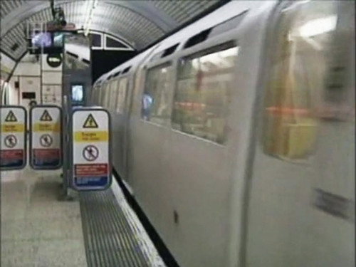 London Underground still