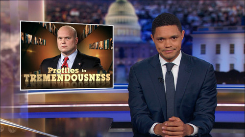 The Daily Show Season 24 Episode 19 - Swizz Beatz