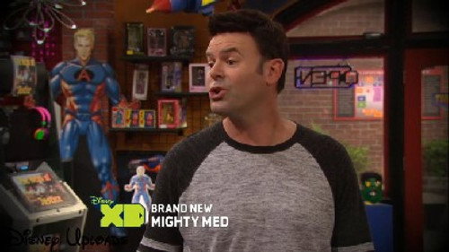 Mighty Med Season 2 Episode 7 - Future Tense
