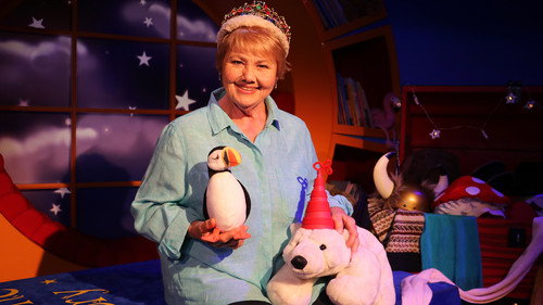 Annette Badland - Not My Hats still