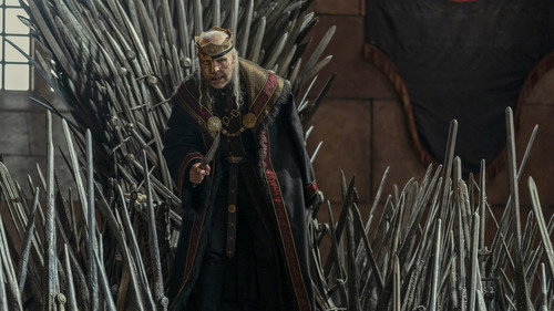 House of the Dragon Season 1 Episode 8 - The Lord of the Tides