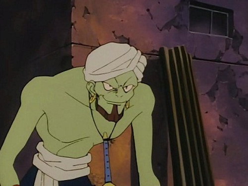 Mobile Fighter G Gundam Season 1 Episode 27 - Hang on Domon! Triumph of the Restored Faith