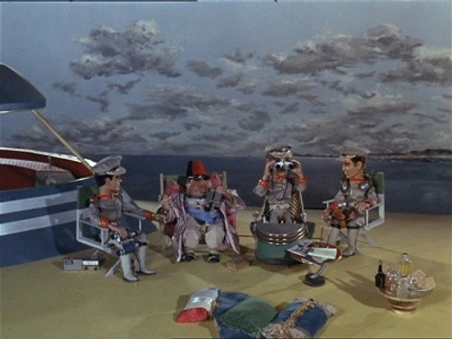 Stingray Season 1 Episode 20 - Star of the East