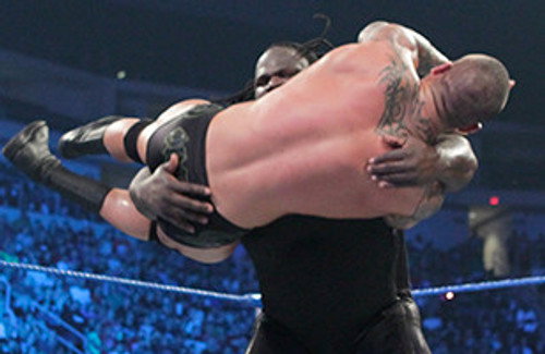 WWE Friday Night SmackDown Season 12 Episode 25 - SmackDown - Jun. 18, 2010
