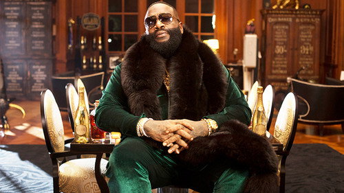 Uncensored Season 1 Episode 3 - Rick Ross