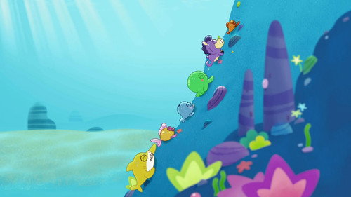 Baby Shark's Big Show! Season 1 Episode 10 - When You Wish Upon a Fish