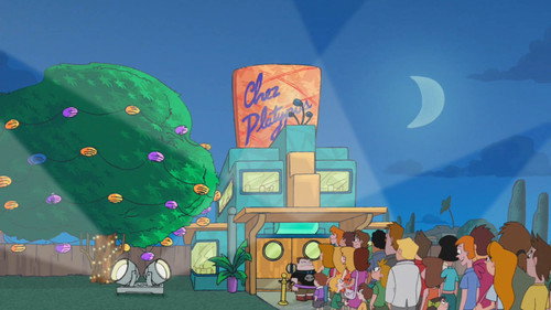 undefined Season 2 Episode 9 - Chez Platypus