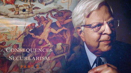 PragerU Master’s Program with Dennis Prager Season 1 Episode 2 - Consequences of Secularism, Part II