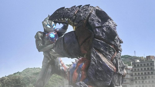 Ultraman Blazar Season 1 Episode 11 - Escape