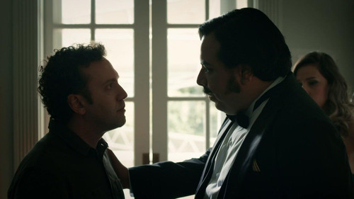 The Great Gonzalez Season 1 Episode 3 - Suspeito nº 3 - Antonio