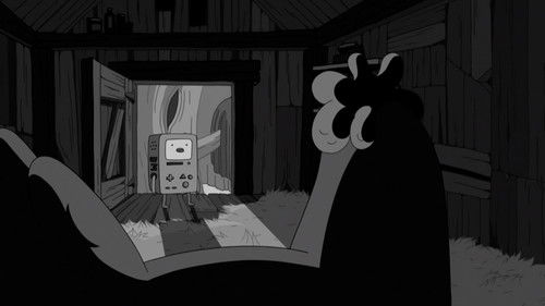 Adventure Time Season 4 Episode 17 - BMO Noire