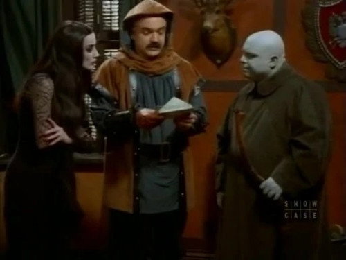The New Addams Family Season 2 Episode 6 - Addams Family Feud