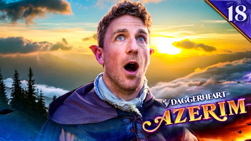 Daggerheart: Azerim Season 1 Episode 18 - Relaxing in Maidstone!